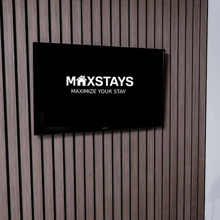 Maxstays - Cozy Leeds Centre 2 Bed - Steps From First Direct Arena - Free Parking * Leeds (West Yorkshire)