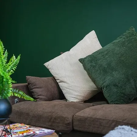 Maxstays - Cozy Leeds Centre 2 Bed - Steps From First Direct Arena - Free Parking * Leeds (West Yorkshire)